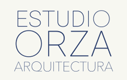 Logo Estudio Orza Arquitectura
