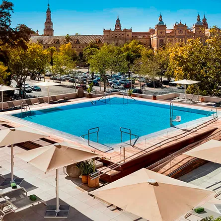 Ver proyectos de arquitectura hotelera