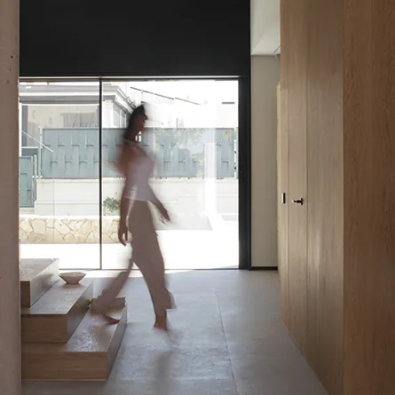 Ver proyecto de obra nueva Casa Mérida