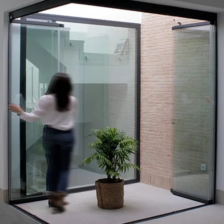 Proyectos de obra nueva: Casa Rosca