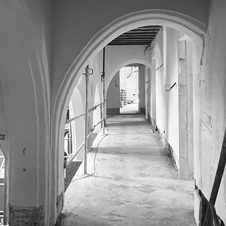 Proyecto singular de arquitectura: Gestión Project Manager en un hotel de Cádiz