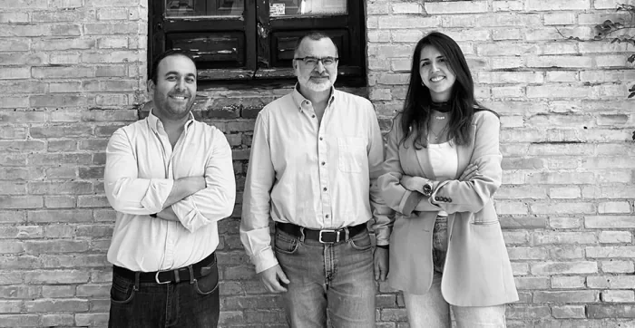 Socios de Estudio ORZA Arquitectura en Sevilla