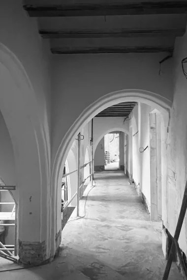 Project manager en hotel de Cádiz, coordinando la gestión técnica y ejecución de un proyecto hotelero.